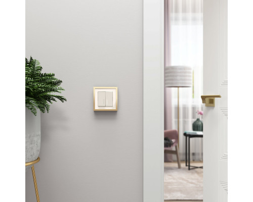 Купить Рамка Werkel W0012851| VIVID-LIGHT.RU