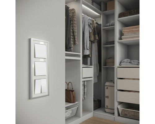 Сделать заказ Рамка Werkel W0032850| VIVID-LIGHT.RU