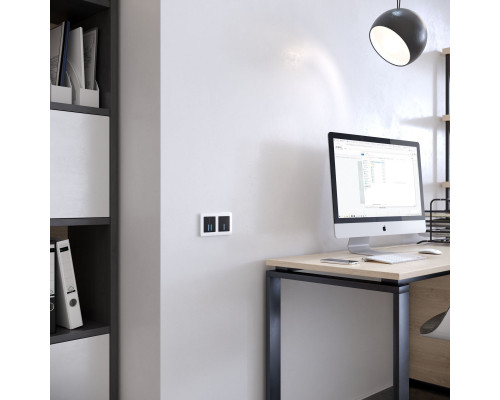 Сделать заказ Рамка Werkel W0022701| VIVID-LIGHT.RU