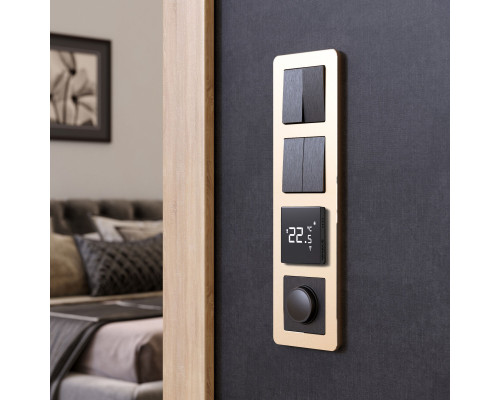 Оформить заказ Рамка Werkel W0042611| VIVID-LIGHT.RU