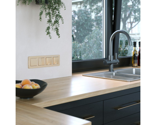 Оформить заказ Рамка Werkel W0042611| VIVID-LIGHT.RU