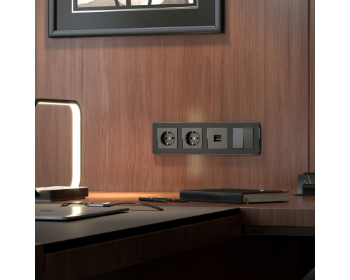 Сделать заказ Рамка Werkel W0042608| VIVID-LIGHT.RU