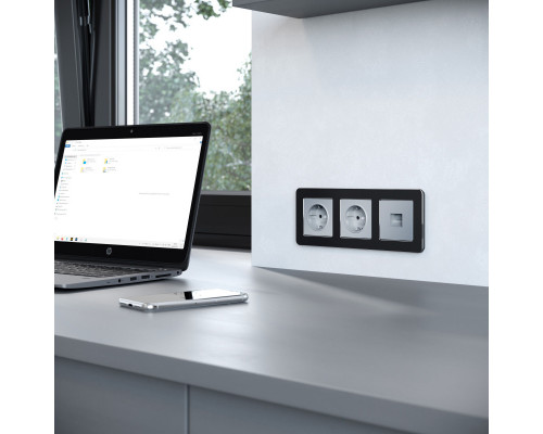 Купить Рамка Werkel W0032608| VIVID-LIGHT.RU