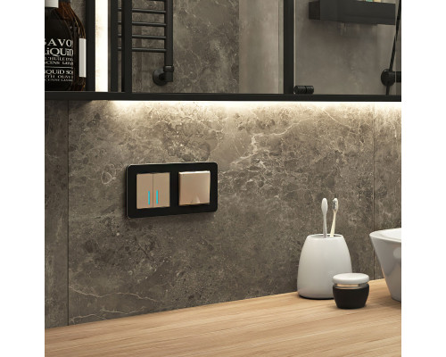 Сделать заказ Рамка Werkel W0022608| VIVID-LIGHT.RU