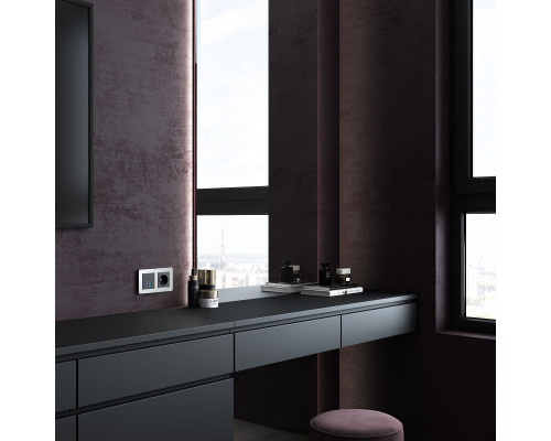 Заказать Рамка Werkel W0022606| VIVID-LIGHT.RU