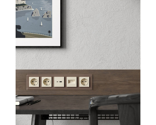 Оформить заказ Рамка Werkel W0051142| VIVID-LIGHT.RU