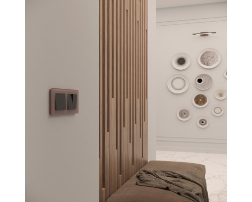 Сделать заказ Рамка Werkel W0021142| VIVID-LIGHT.RU