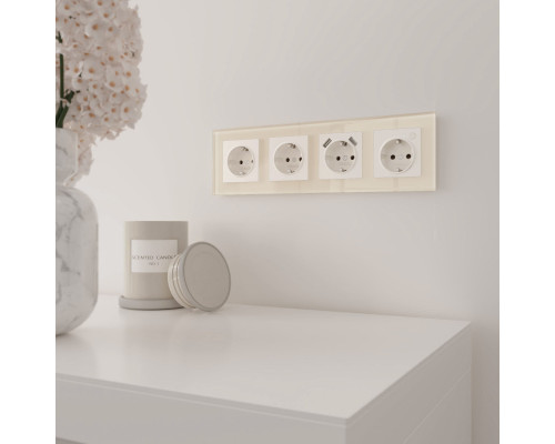 Оформить заказ Рамка Werkel W0041141| VIVID-LIGHT.RU