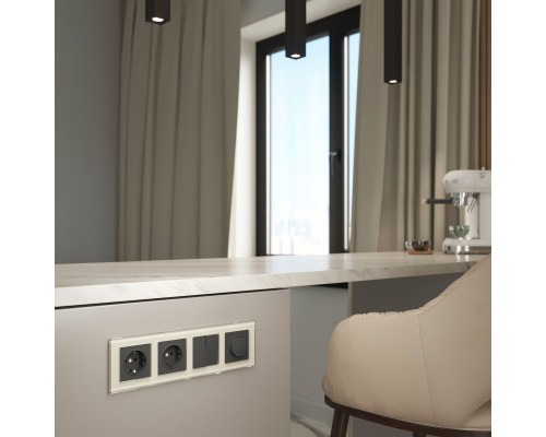 Оформить заказ Рамка Werkel W0041141| VIVID-LIGHT.RU