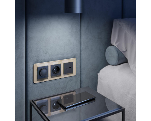 Купить Рамка Werkel W0032443| VIVID-LIGHT.RU