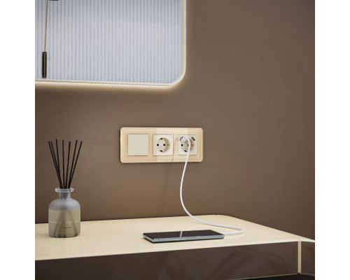 Купить Рамка Werkel W0032443| VIVID-LIGHT.RU