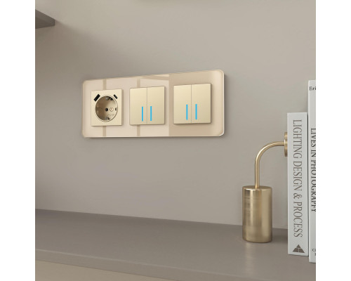 Купить Рамка Werkel W0032443| VIVID-LIGHT.RU