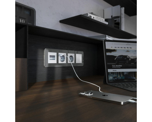 Купить Рамка Werkel W0042440| VIVID-LIGHT.RU