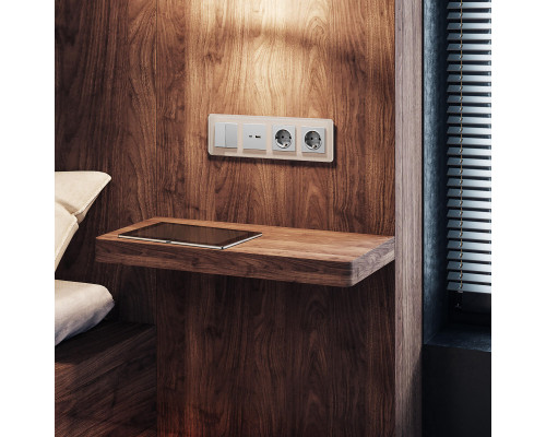 Купить Рамка Werkel W0042417| VIVID-LIGHT.RU