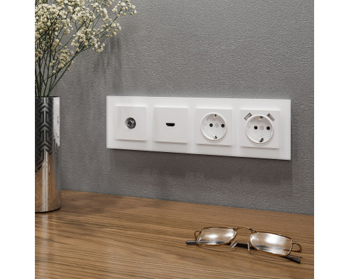 Купить Рамка Werkel W0041105| VIVID-LIGHT.RU