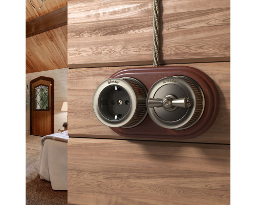 Сделать заказ Рамка Werkel W0025225| VIVID-LIGHT.RU