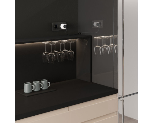 Купить Розетка Elektrostandard 76102/00 Умная розетка белый| VIVID-LIGHT.RU