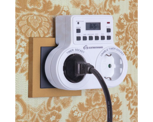 Сделать заказ Розетка Elektrostandard TMH-E-5| VIVID-LIGHT.RU