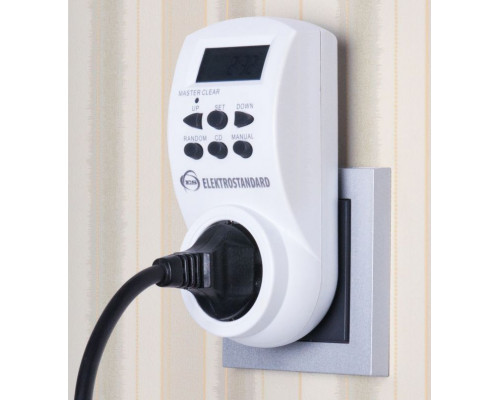 Заказать Розетка Elektrostandard TMH-E-4| VIVID-LIGHT.RU