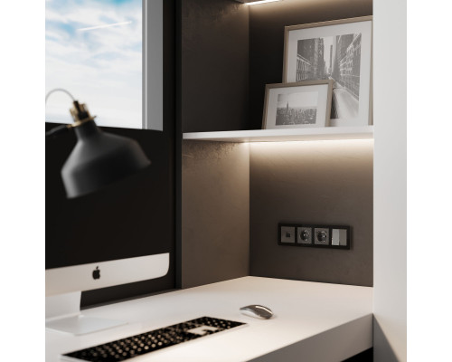 Заказать Розетка Werkel W1181044| VIVID-LIGHT.RU