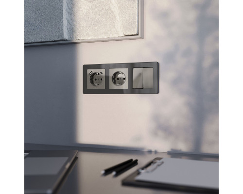 Сделать заказ Розетка Werkel W1171144| VIVID-LIGHT.RU