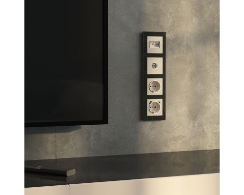 Оформить заказ Розетка Werkel W1183043| VIVID-LIGHT.RU