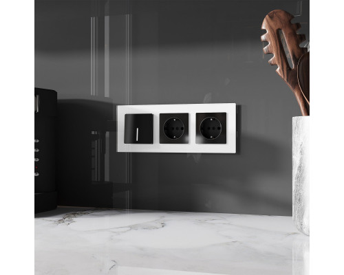 Купить Розетка Werkel W1171148| VIVID-LIGHT.RU