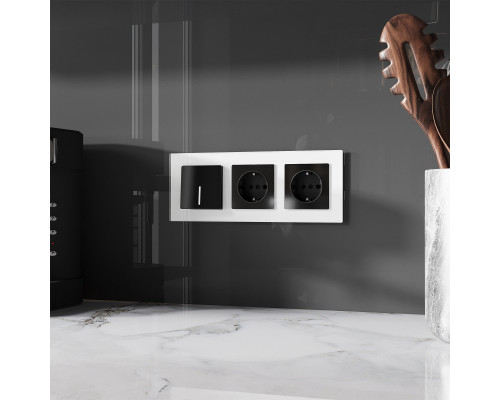 Купить Розетка Werkel W1171048| VIVID-LIGHT.RU