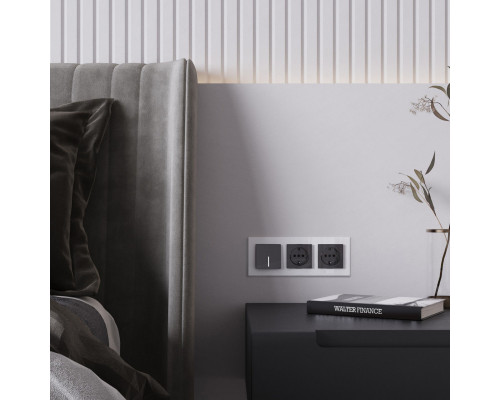 Купить Розетка Werkel W1171048| VIVID-LIGHT.RU