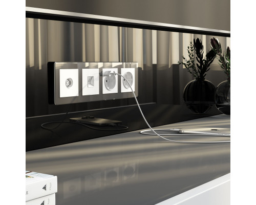 Купить Розетка Werkel W1183041| VIVID-LIGHT.RU