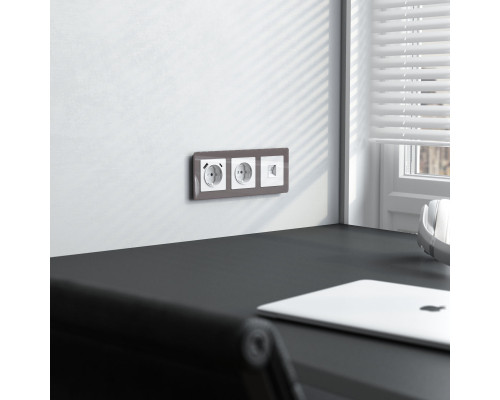 Заказать Розетка Werkel W1181041| VIVID-LIGHT.RU