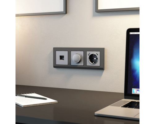 Купить Розетка Werkel W1181065| VIVID-LIGHT.RU