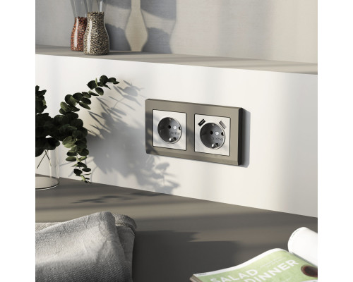 Сделать заказ Розетка Werkel W1171165| VIVID-LIGHT.RU