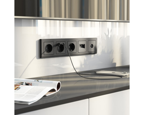 Оформить заказ Розетка Werkel W1183064| VIVID-LIGHT.RU