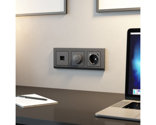 Купить Розетка Werkel W1181064| VIVID-LIGHT.RU