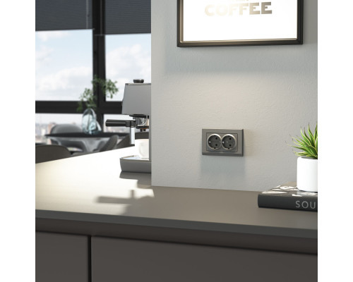 Купить Розетка Werkel W1172064| VIVID-LIGHT.RU