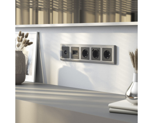 Купить Розетка Werkel W1171164| VIVID-LIGHT.RU