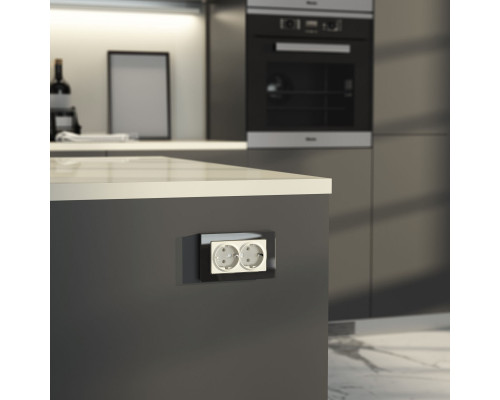 Оформить заказ Розетка Werkel W1172062| VIVID-LIGHT.RU