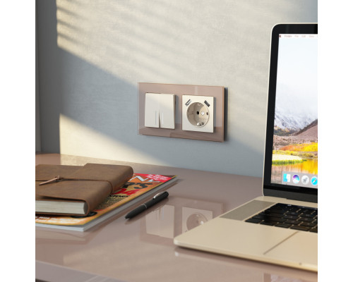 Заказать Розетка Werkel W1171562| VIVID-LIGHT.RU