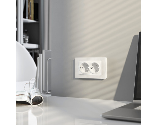 Купить Розетка Werkel W1172061| VIVID-LIGHT.RU