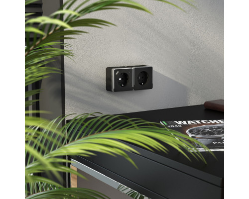 Оформить заказ Розетка Werkel W5071735| VIVID-LIGHT.RU