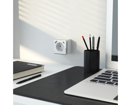 Сделать заказ Розетка Werkel W5071701| VIVID-LIGHT.RU