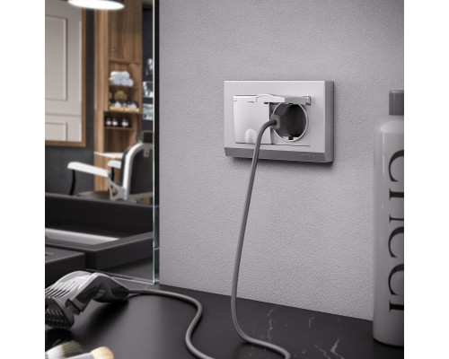 Оформить заказ Розетка Werkel W1172209| VIVID-LIGHT.RU