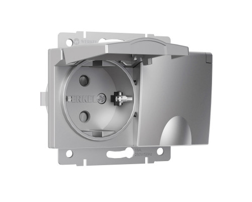 Оформить заказ Розетка Werkel W1172206| VIVID-LIGHT.RU