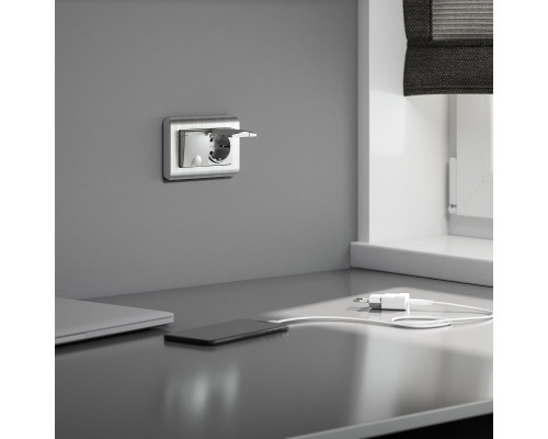 Оформить заказ Розетка Werkel W1172206| VIVID-LIGHT.RU