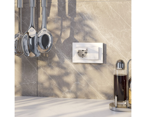 Купить Розетка Werkel W1172201| VIVID-LIGHT.RU