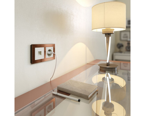 Заказать Розетка Werkel W1171603| VIVID-LIGHT.RU