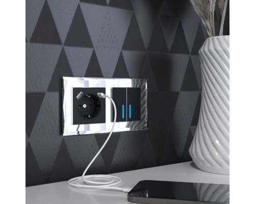 Оформить заказ Розетка Werkel W1171708| VIVID-LIGHT.RU