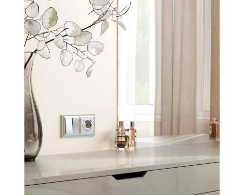 Оформить заказ Розетка Werkel W1171706| VIVID-LIGHT.RU