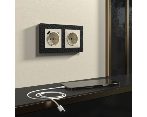 Купить Розетка Werkel W1171703| VIVID-LIGHT.RU